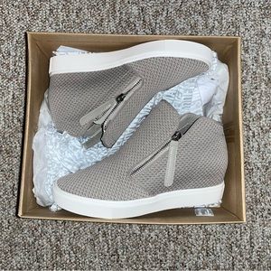 Steve Madden Sneaker Wedges